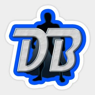 Dingus Bringus Light Background Sticker